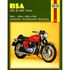 Picture of Haynes Workshop Manual BSA A50, A65 Twins 61-73