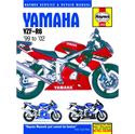 Picture of Haynes Manual  3900 YAM YZF-R6