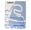 Picture of Workshop Manual Yamaha PW50 1980-2002 (O.E Service Manual)