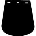 Picture of Mudflap Small Blank 120mm x 165mm