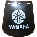 Picture of Mudflap Small Yamaha 120mm x 165mm