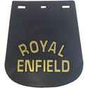 Picture of Mudflap Small Royal Enfield 120mm X 165mm