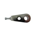Picture of Double Wheel Pulls Large Hole 20.7mm Open Hole (Per 5)