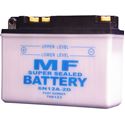 Picture of Battery 6N12A-2D (L:156mm x H:116mm x W:57mm) (SOLD DRY)