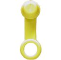 Picture of Bleed Nipple Cover Yellow (Per 10)
