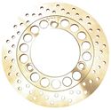 Picture of Disc Rear Kawasaki ZZR250, GPZ500S 94-02 3 Hole Fixing