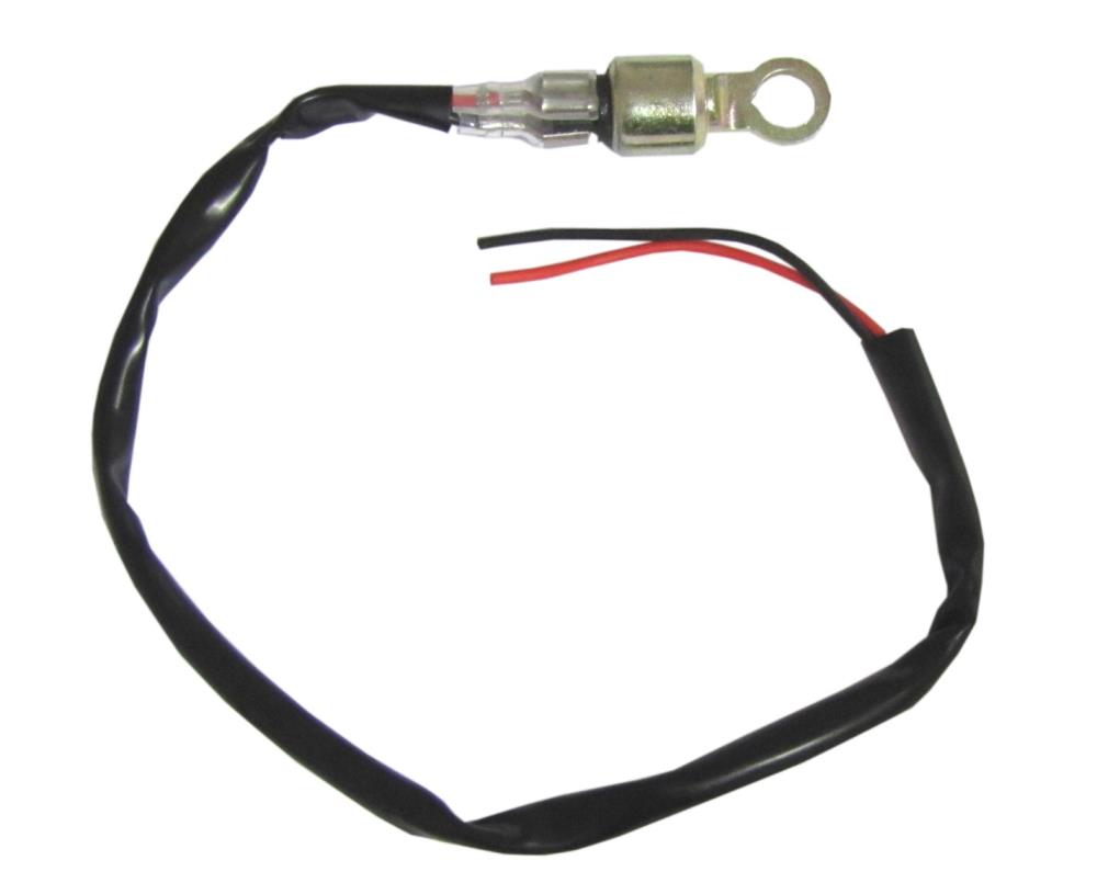 Motorcycle Solutions. Universal Brake Light Switch Banjo Washer Type.