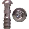 Picture of Banjo Bolt 10mm x 1.00mm Twin Stainless (Per 5)