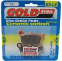 Picture of Goldfren K5-LX187, FA367 Disc Pads (Pair)