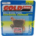 Picture of Goldfren K5-LX191, FA368 Disc Pads (Pair)