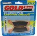 Picture of Goldfren K5-LX248, FA450 Disc Pads (Pair)