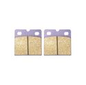 Picture of Kyoto VD907, FA18, FA19, FDB108, FDB148, SBS506 Disc Pads (Pair)