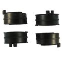 Picture of Carburettor to Cylinder Head Inlet Rubbers Honda VFR750 (RC30) CHH-14 (Per 4)