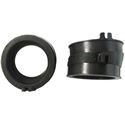 Picture of Carburettor to Cylinder Head Inlet Rubbers Honda NTV650M-V XRV CHH-19 (Per 2)