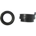 Picture of Carburettor to Cylinder Head Inlet Rubbers Honda XL1000 VX-V2 CHH-24 (Per 2)