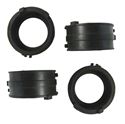 Picture of Carburettor to Cylinder Head Inlet Rubbers Honda CBR900 RR 92 CHH-31 (Per 4)