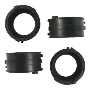 Picture of Carburettor to Cylinder Head Inlet Rubbers Honda CBR900 RR 92 CHH-31 (Per 4)