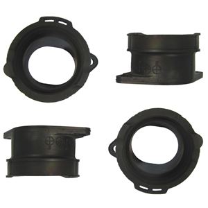 Picture of Carburettor to Cylinder Head Inlet Rubbers Kawasaki ZX-9R CHK-15 (Per 4)