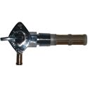 Picture of Fuel/Petrol Fuel Tap Custom 3/8 BSP 90 Degree R/H outlet on, off & reserve