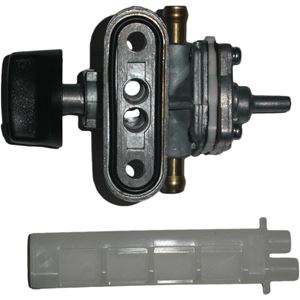 Picture of Fuel/Petrol Fuel Tap GSX600 & GSX750 F 44mm Ctr 6mm 44300-20C00 FPC-312