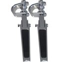 Picture of Footrests Clamp-On Rubber Inlay Style (Pair)