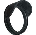 Picture of Speedo & Tacho 75mm Cover Black Rubber