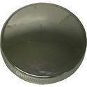 Picture of Fuel/Petrol Fuel Cap Chrome as Harley Davidson 73-95 Non-Vented