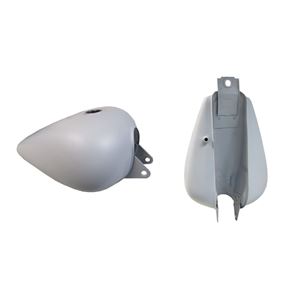 Picture of Tank Mustang Style with mounting brackets front and back