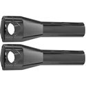 Picture of Handlebar Risers 6"Chrome Round (Pair)