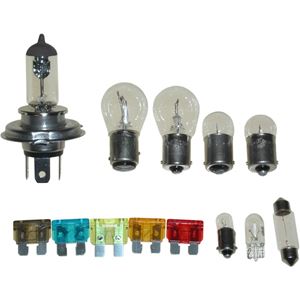 Picture of Bulb Emergency Pack 12v H4