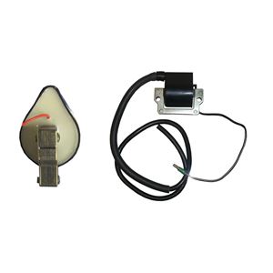Picture of Ignition HT Coil 12v AC Single Wire (55mm)