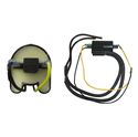 Picture of Ignition HT Coil 12v CDI Twin Lead 2 Wires (90mm)