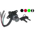 Picture of Ignition Switch Honda C50, C70ZZ 79-83 (4 Wires)