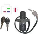 Picture of Ignition Switch Aprilia RS50 (4 Wires) 99-05