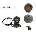 Picture of Ignition Switch Lock Set inc Fuel/Fuel/Petrol Cap Rieju RS2 50cc NKR