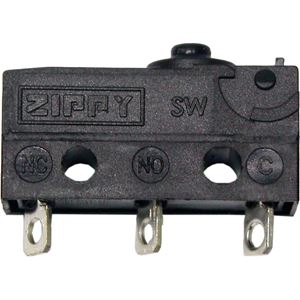 Picture of Stop Brake Light Switch Front & Rear mini Micro switch European Models