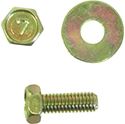 Picture of Clutch Spring Bolt & Washers Honda 6mm x 16mm Long CBW-101