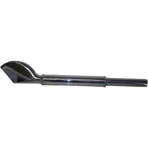 Picture of Exhaust Silencer 35mm-45mm Fish Tail 30' Long Universal