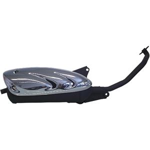 Picture of Exhaust Kymco Vivio/Agility125 4T Scooter 01-10