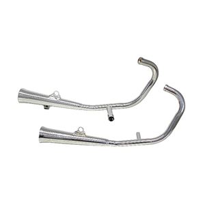 Picture of Exhaust & Downpipe Honda CB250 92-05 Left & Right (Pair)