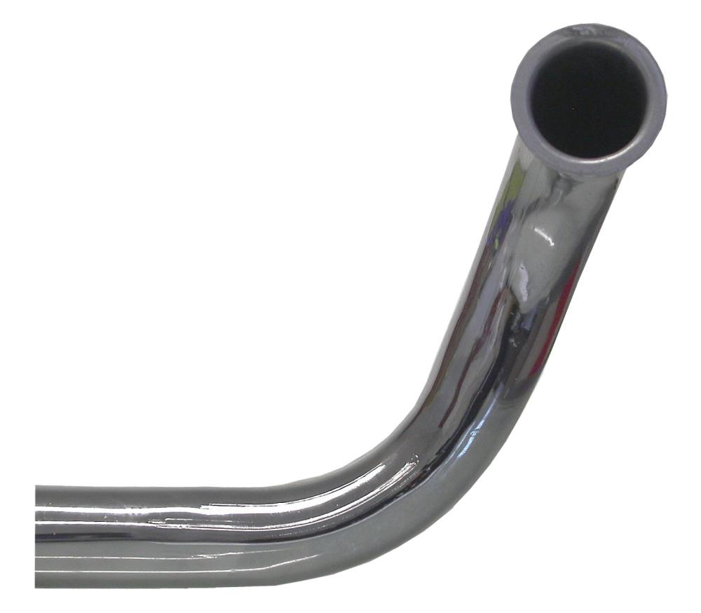 100 CC Exhaust Downpipes For Yamaha YB 100 1991