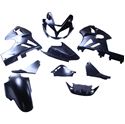 Picture of Fairing Complete Kawasaki ZX12R 2002-2004 (Black-9)