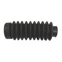 Picture of Fork Gaitors Small Black 165mm Long Top 32mm Bottom 48mm (Pair)