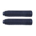 Picture of Fork Gaitors Medium Blue 245mm Long Top 30mm Bottom 60mm (Pair)