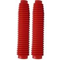 Picture of Fork Gaitors Large Red 350mm Long Top 40mm Bottom 60mm (Pair)