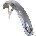 Picture of Front Mudguard Chrome Honda H100S (Holes:)