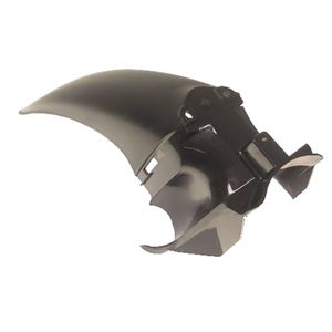 Picture of Front Mudguard Black Honda ANF125 03-06 (Rear Section)