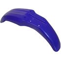 Picture of Front Mudguard Blue Yamaha YZ80 93-01,YZ85 02-12