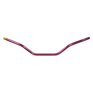 Picture of Handlebars 7/8' Aluminium Red 3.50' Rise with brace"