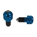 Picture of Bar End Weight Universal Blue (Pair)